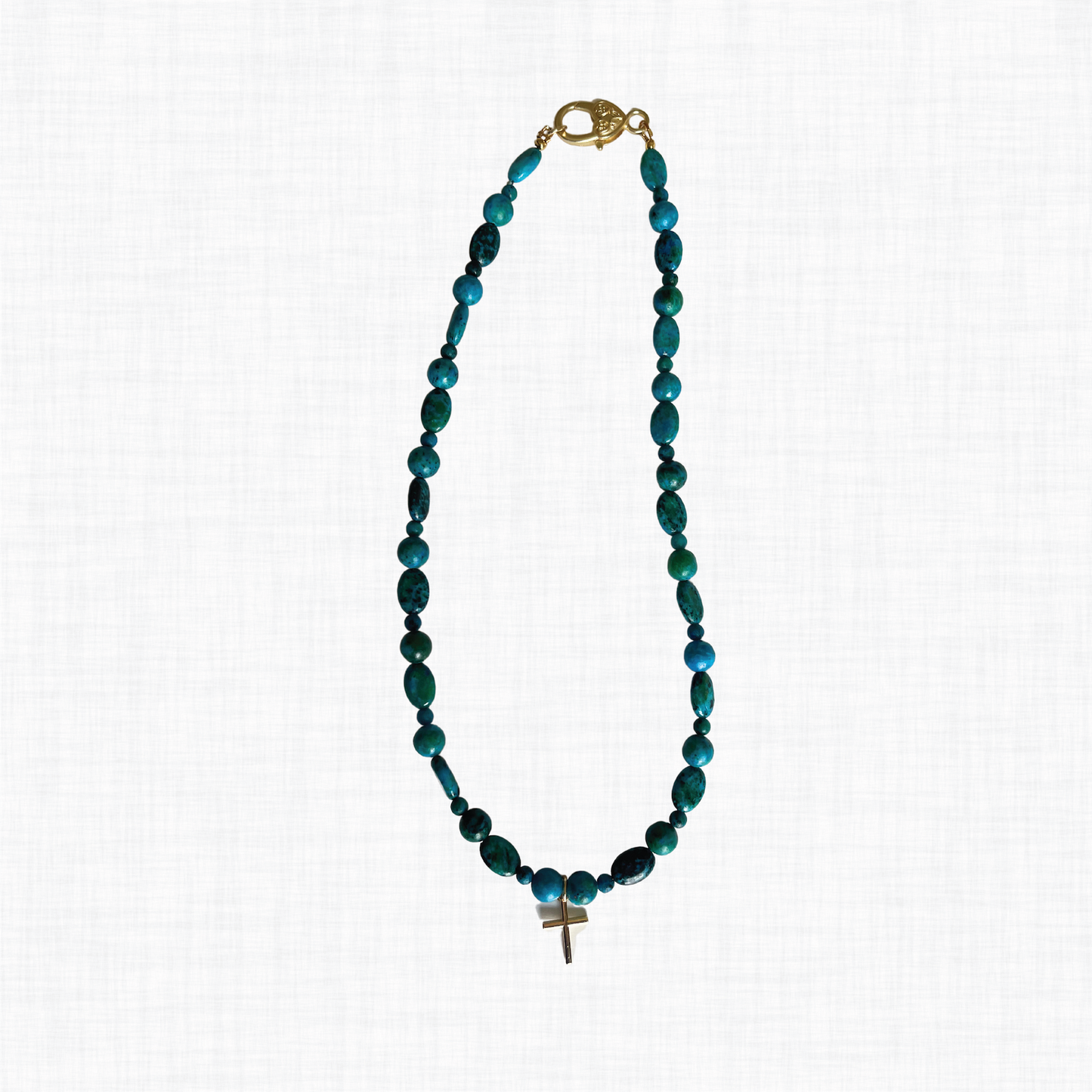 Necklace, Turquoise